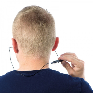 Logotrade promotional items photo of: Bluetooth earphone ANTALYA